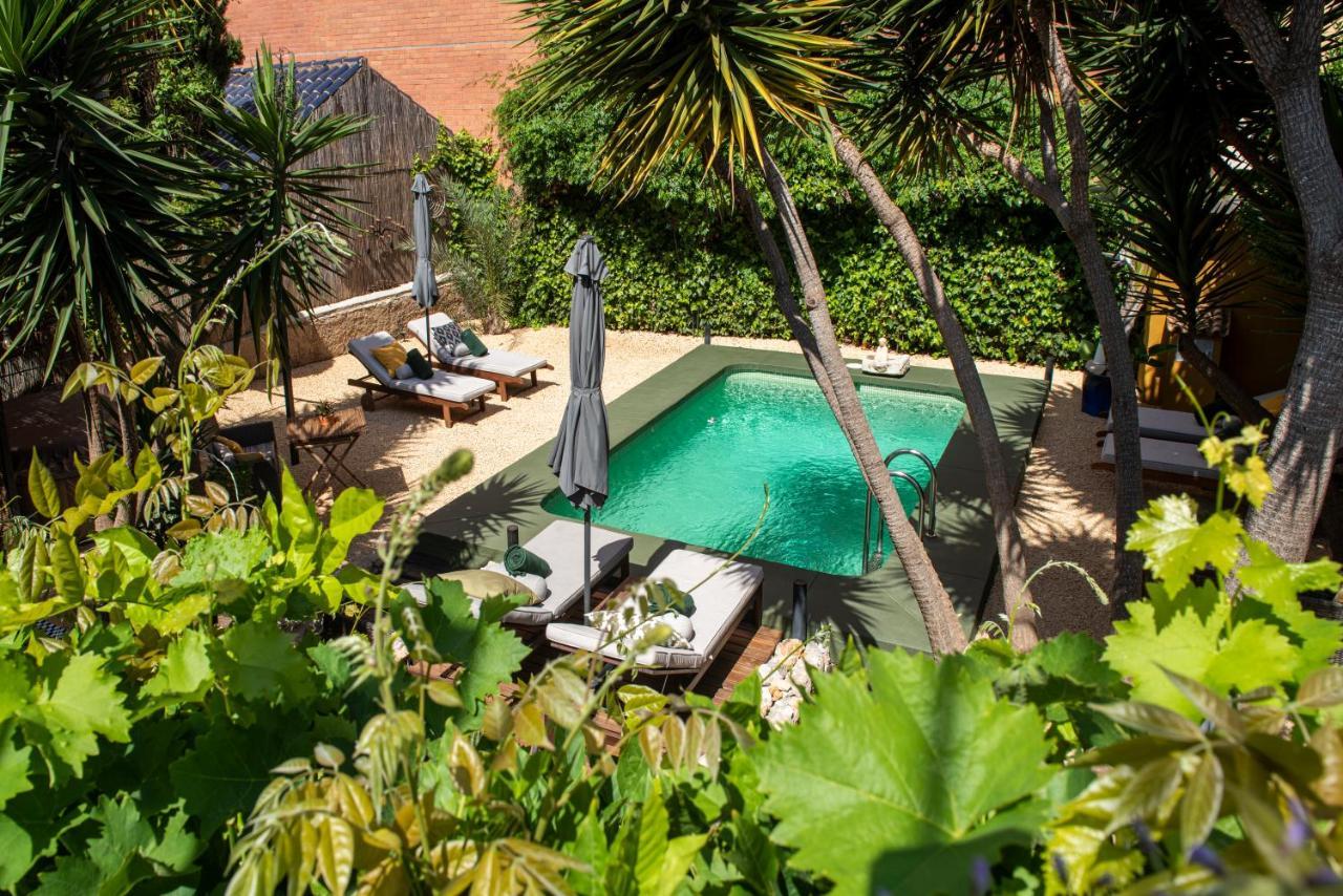 Casa Con Destino (Adults Only) Халон Экстерьер фото